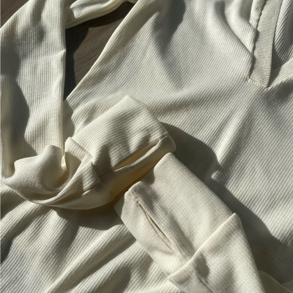 Free People NWOT Do It Right Bodysuit - Picture 5 of 6